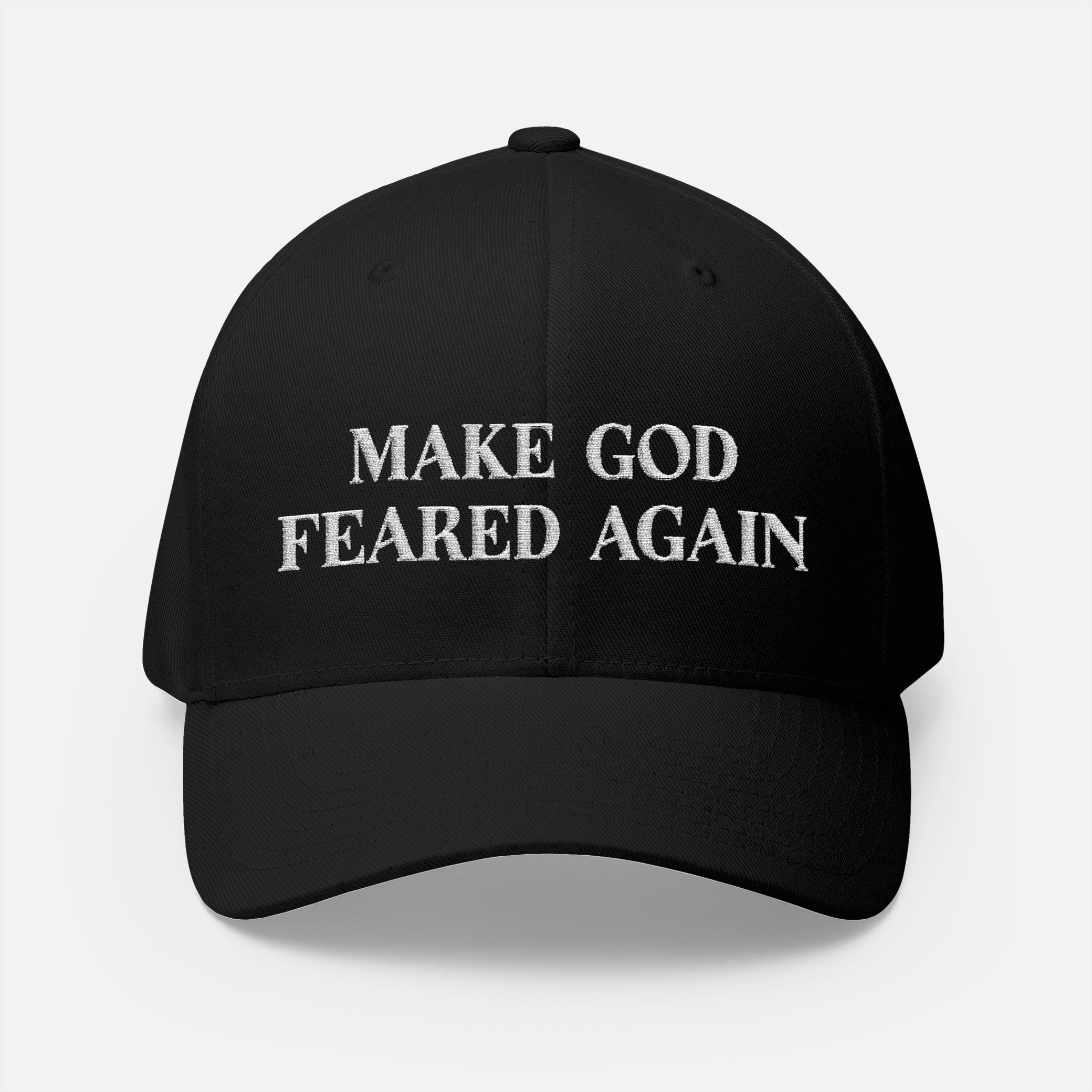 MAKE GOD FEARED AGAIN