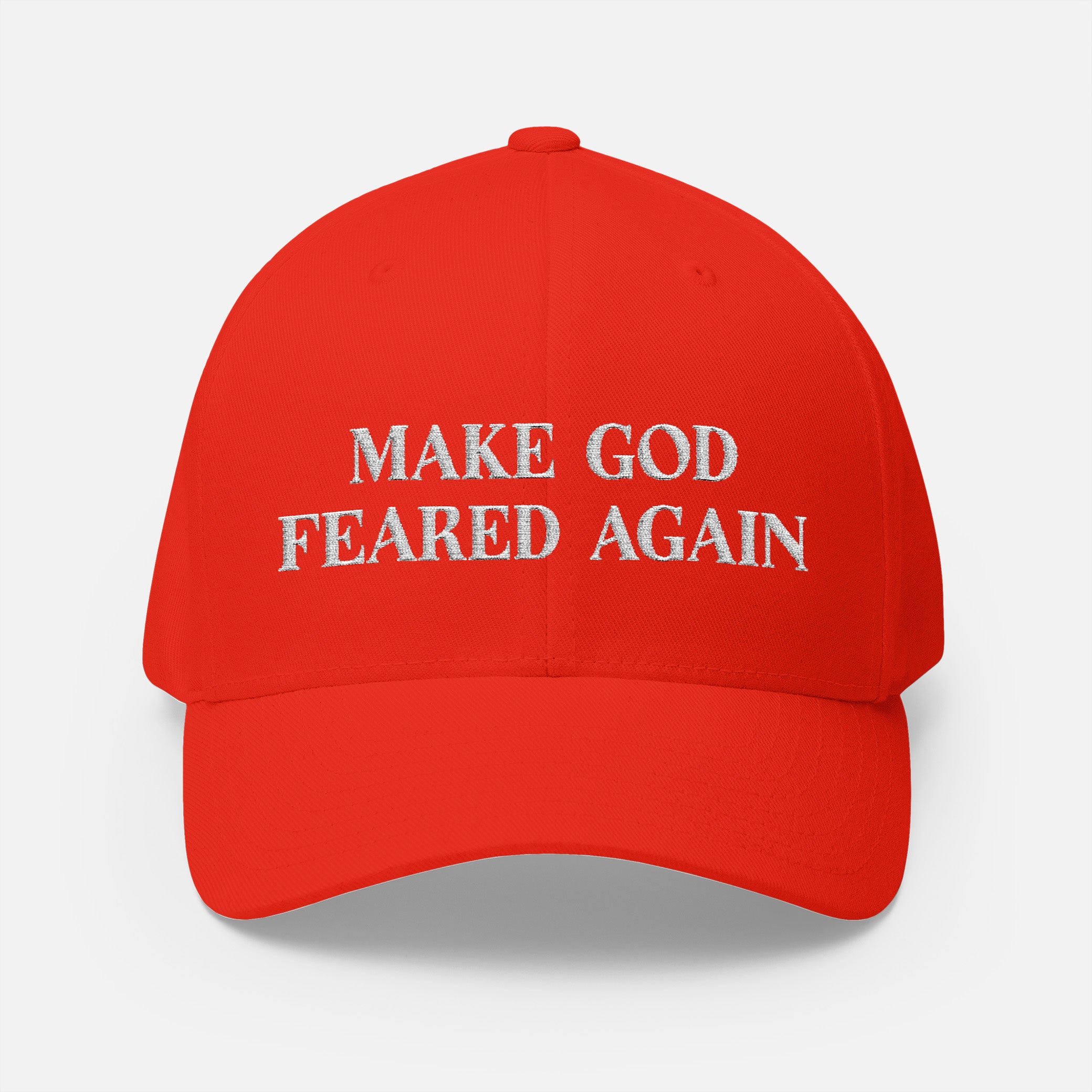 MAKE GOD FEARED AGAIN
