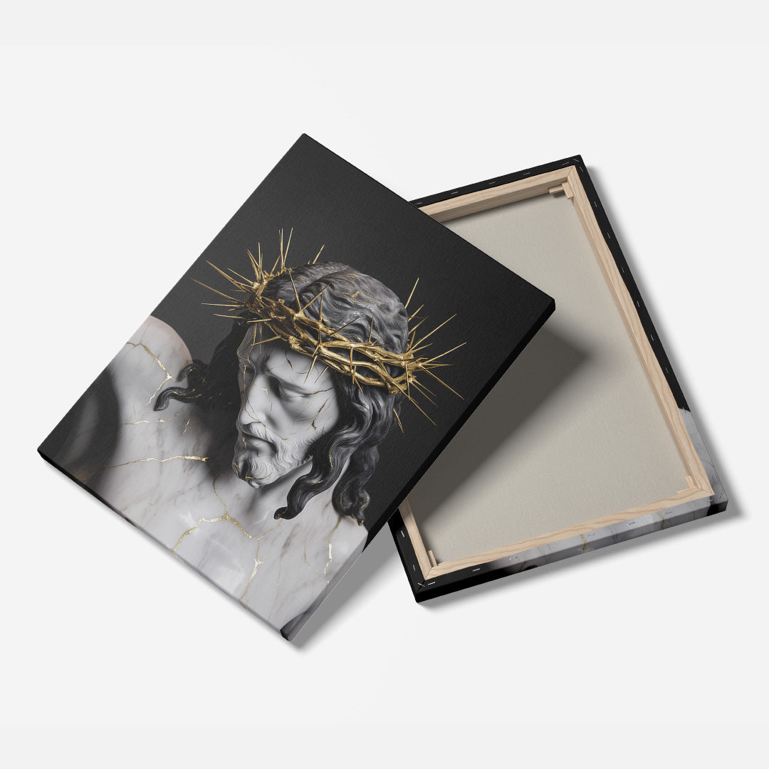 Kintsugi Christ