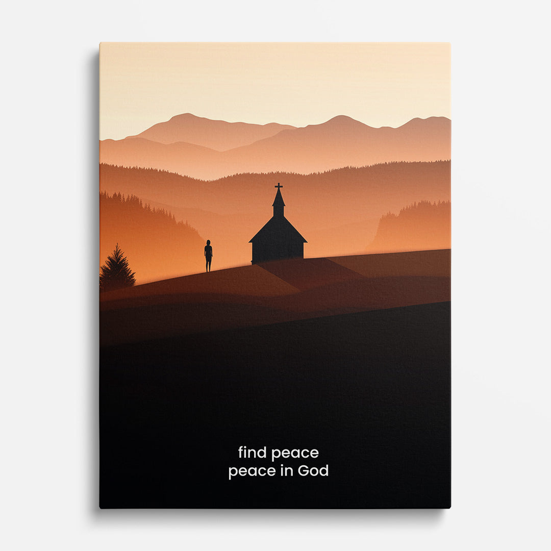 Stillness Before God