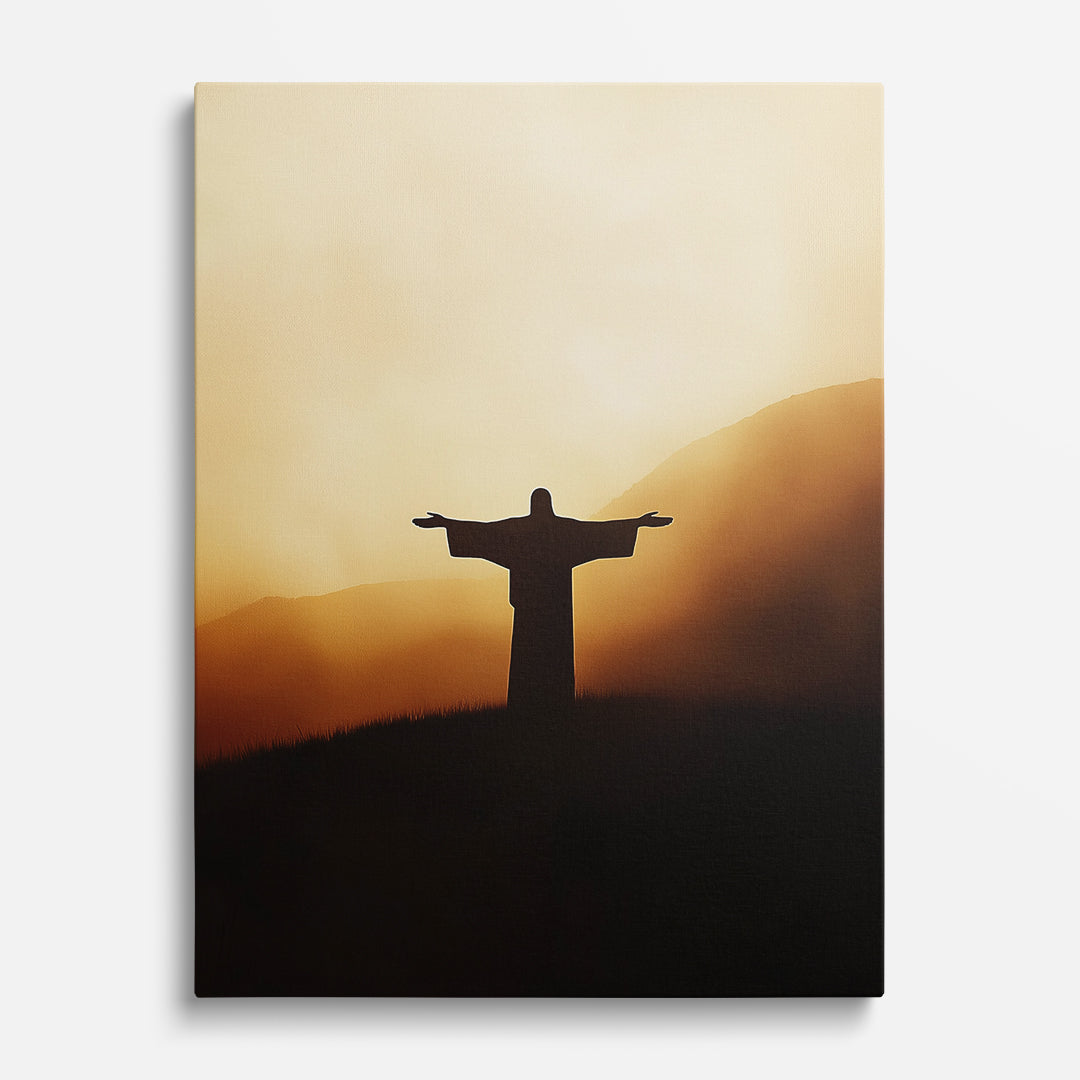 Morning on Golgotha