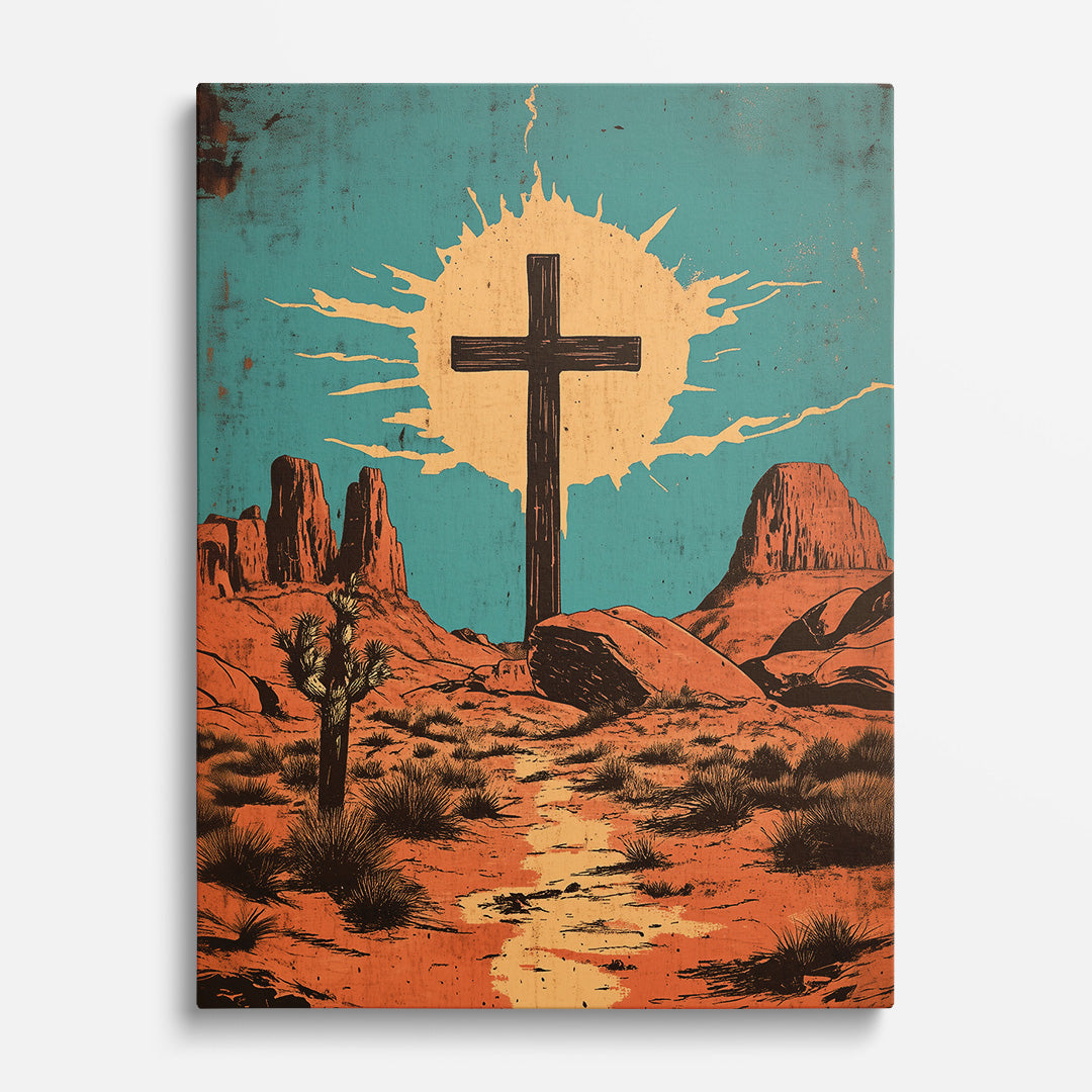Sunburnt Salvation