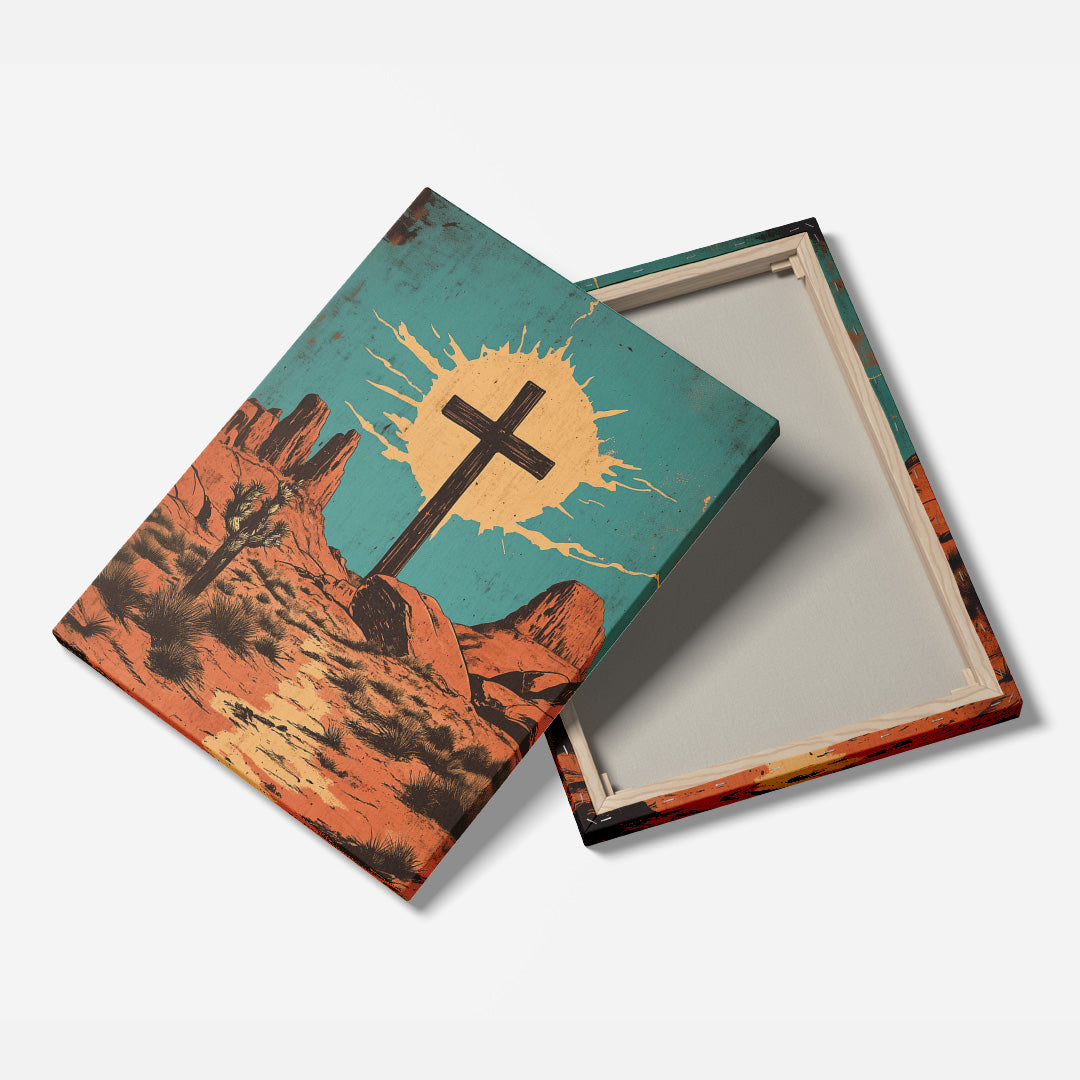 Sunburnt Salvation