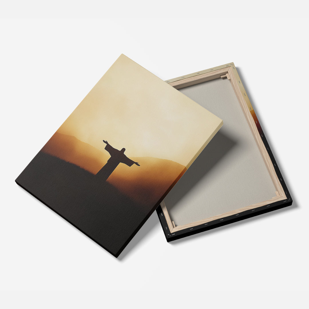 Morning on Golgotha