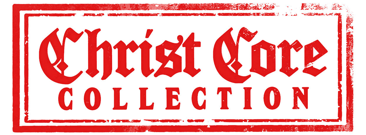 Fear of God. Raw Biblical strength. Anchored in Christ.