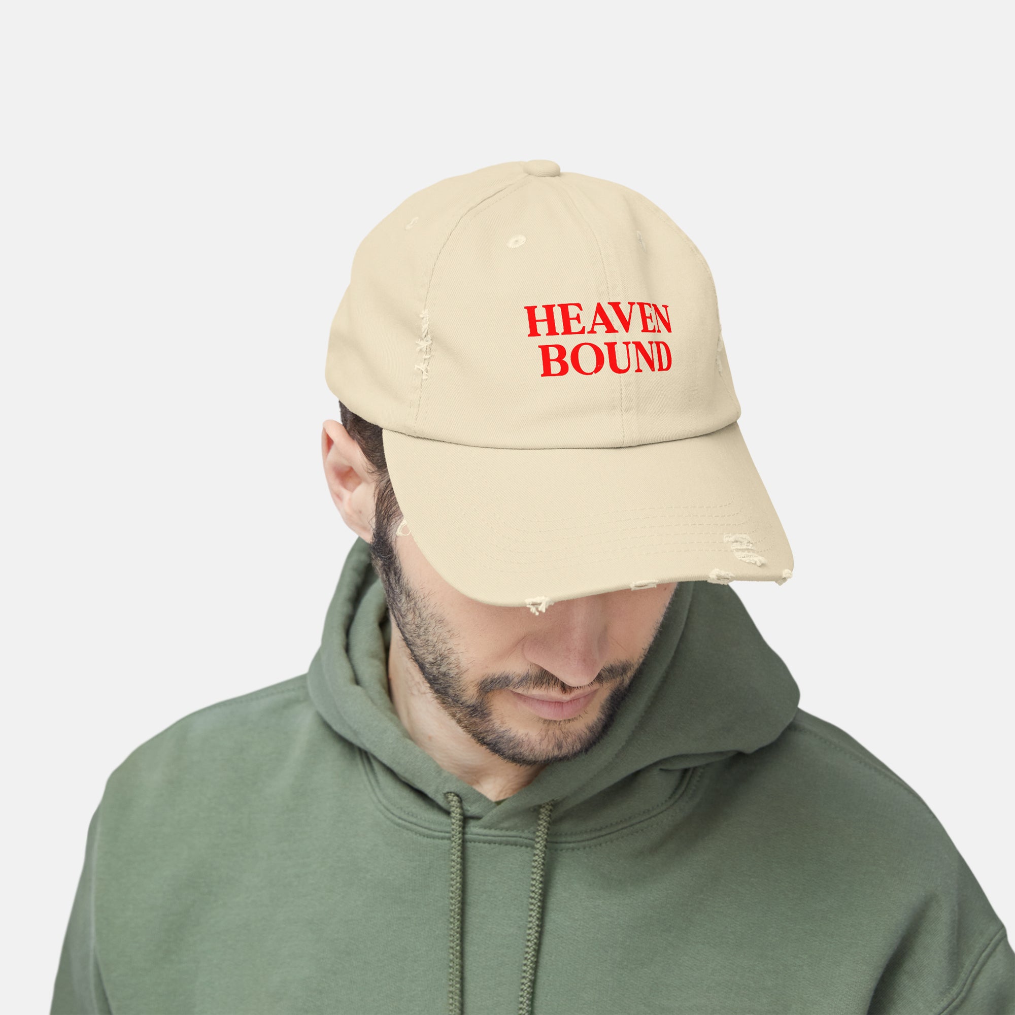 Heaven Bound