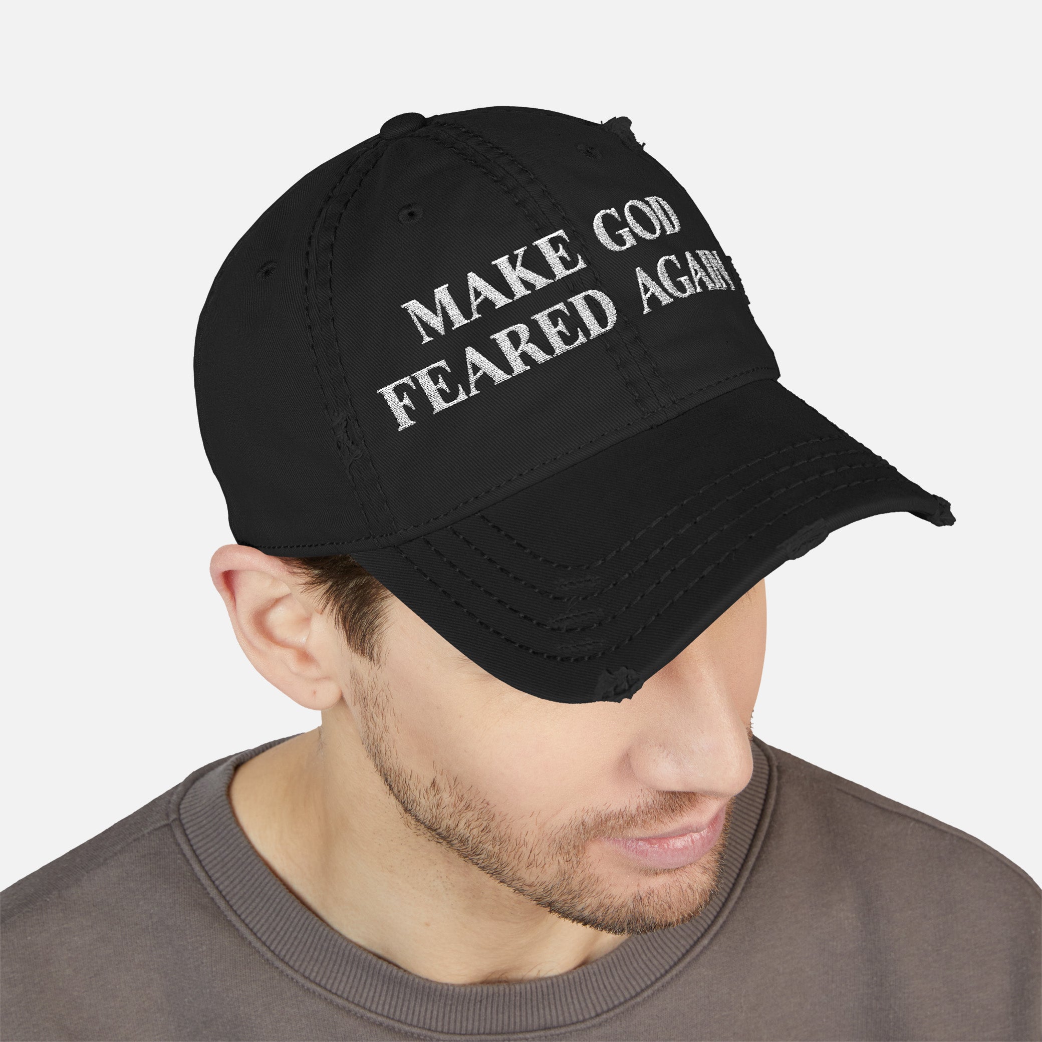 Make God Feared Again