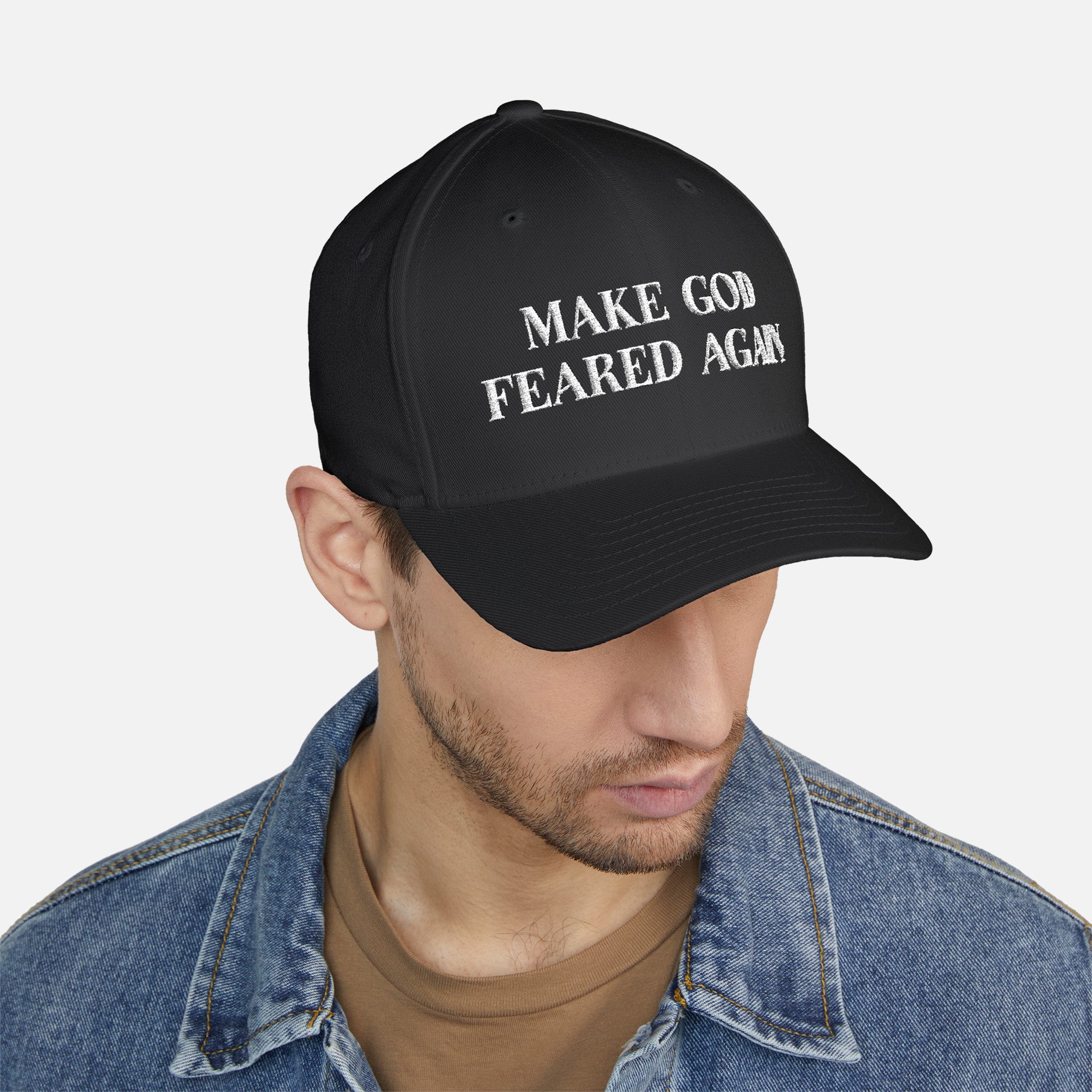 MAKE GOD FEARED AGAIN