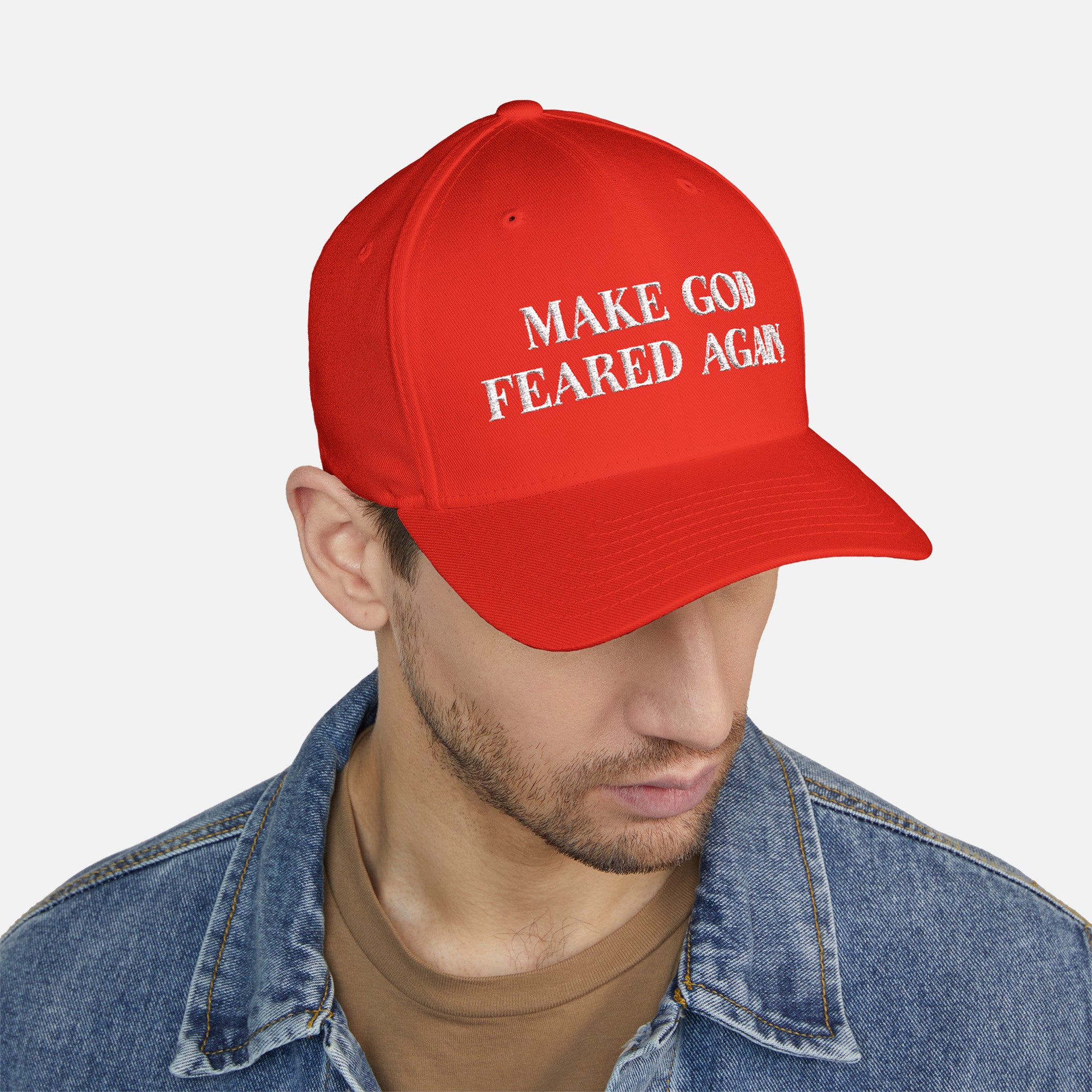 MAKE GOD FEARED AGAIN