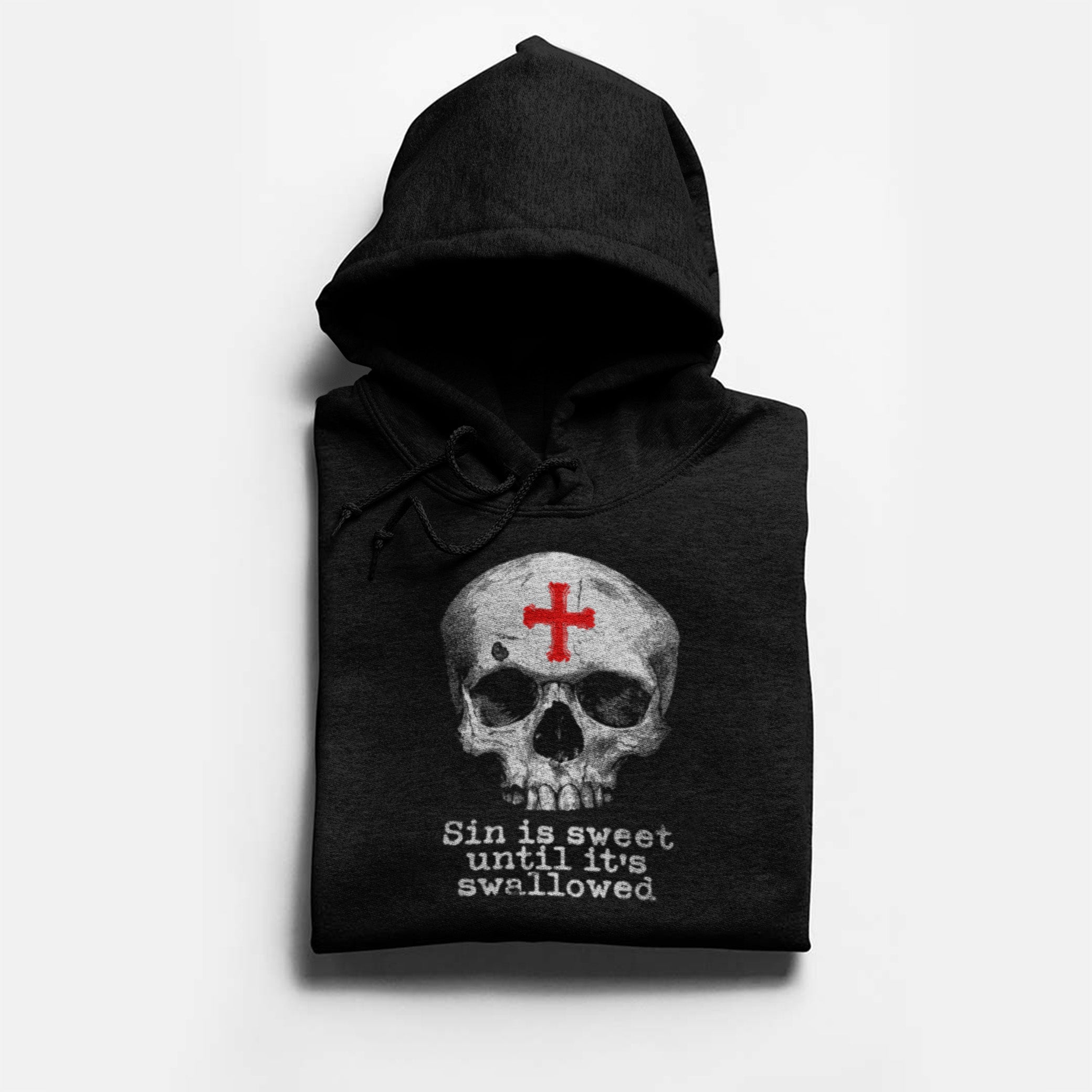 Bitter Bite of Sin