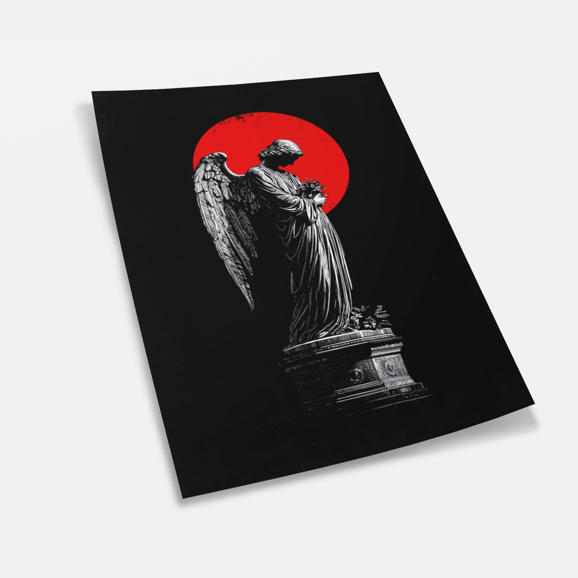 Red Mourning