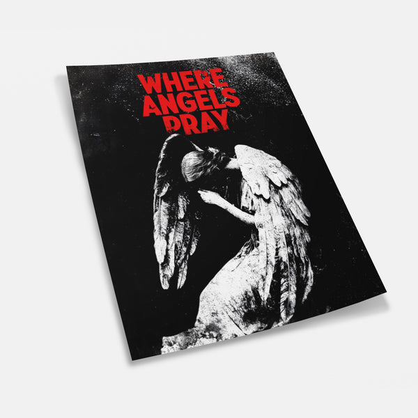 Where Angels Pray
