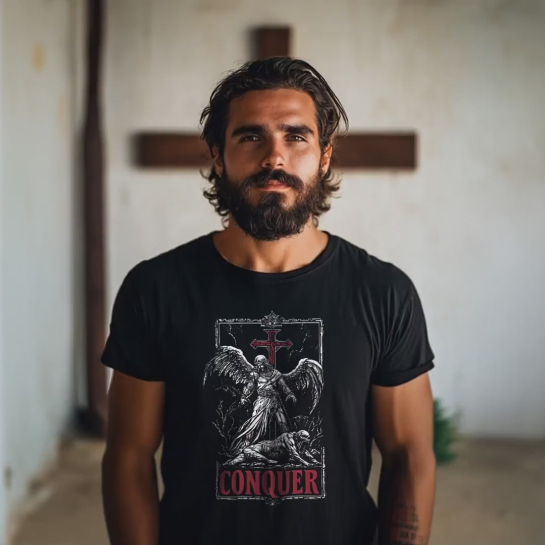 Load video: Conquer