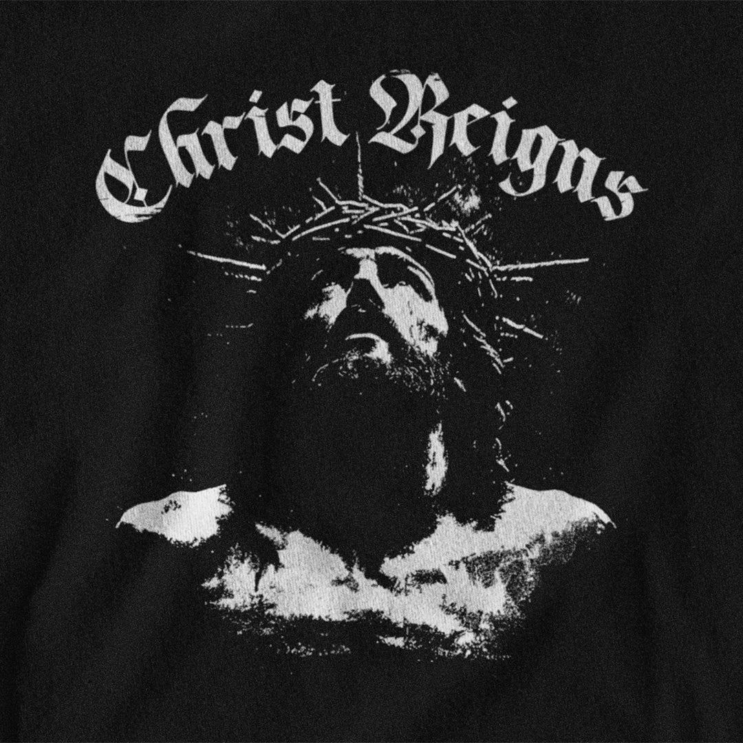 Christ Reigns